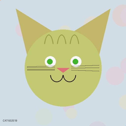 貓市 · Clip Light 3519
