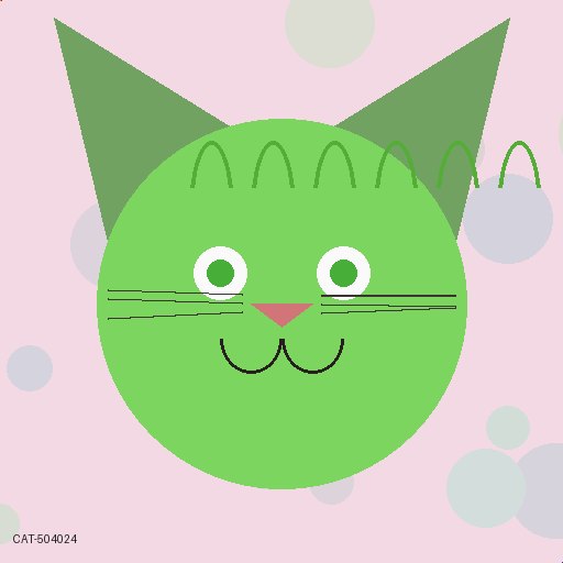 貓市 · Berry Mix 5024