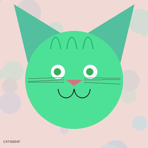 貓市 · Mousepad XL 1047