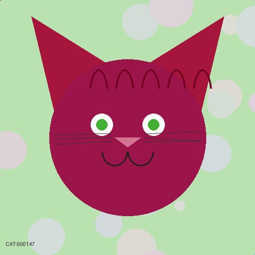 貓市 · Mousepad XL 1147