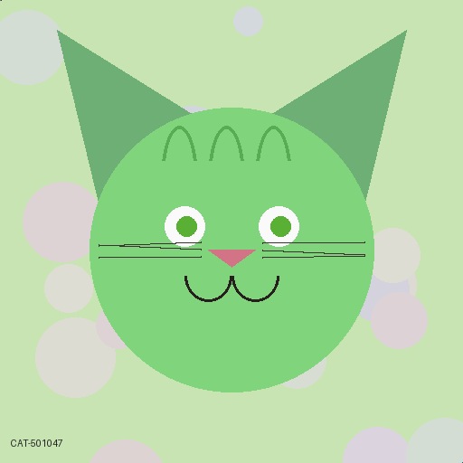 貓市 · Mousepad XL 2047