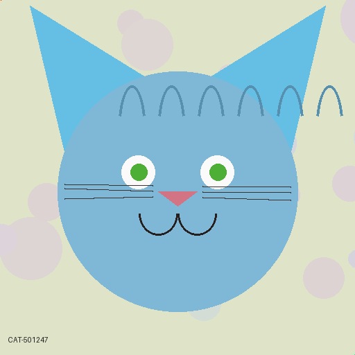 貓市 · Mousepad XL 2247