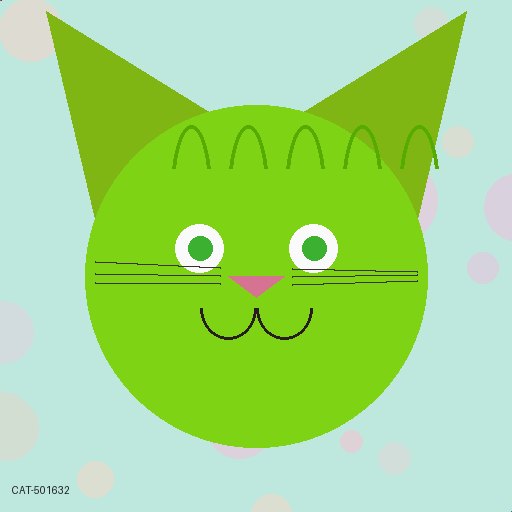 貓市 · Litter Box 2632