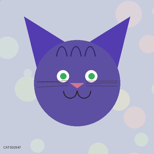 貓市 · Mousepad XL 3947