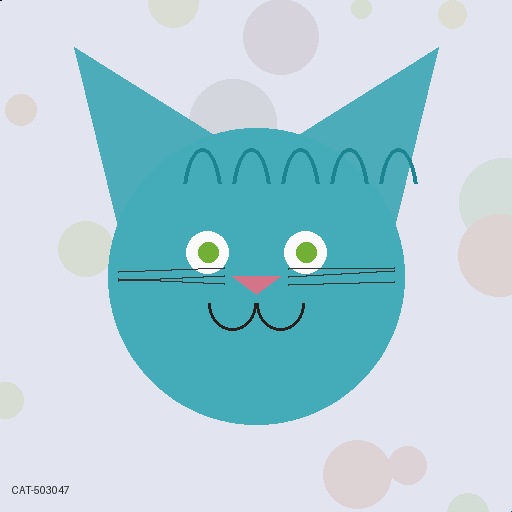 貓市 · Mousepad XL 4047