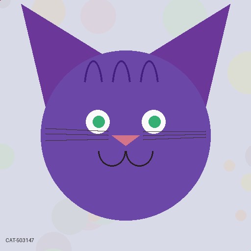 貓市 · Mousepad XL 4147