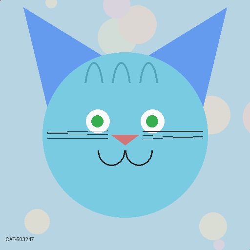 貓市 · Mousepad XL 4247
