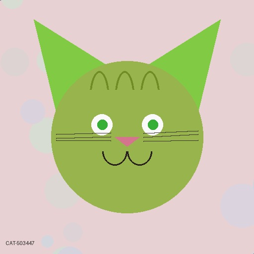 貓市 · Mousepad XL 4447