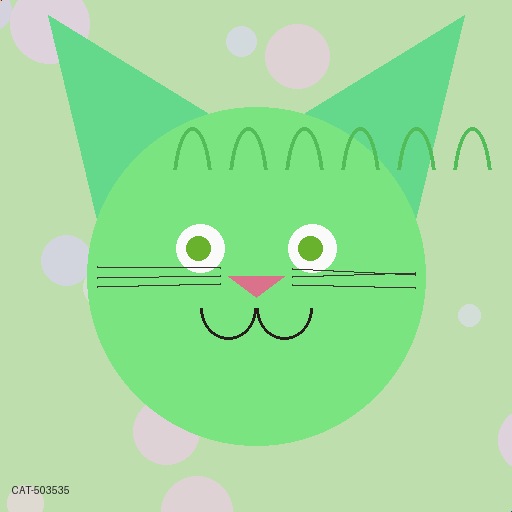 貓市 · Gel Pen Set 4535