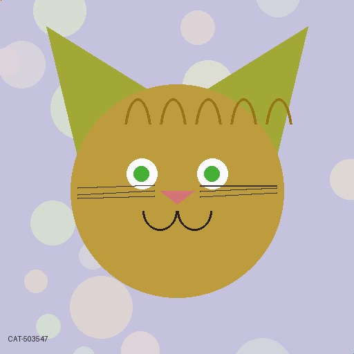 貓市 · Mousepad XL 4547