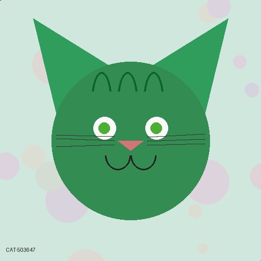 貓市 · Mousepad XL 4647