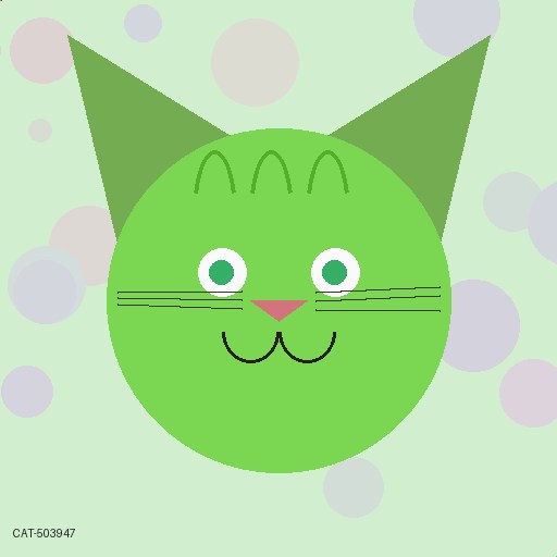 貓市 · Mousepad XL 4947