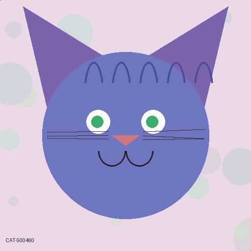 貓市 · Silver Necklace 1460