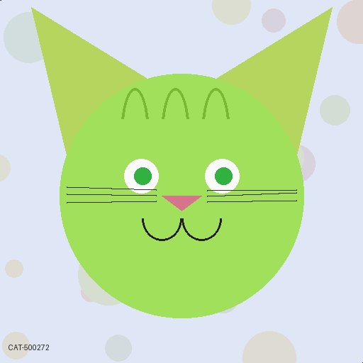 貓市 · Sparkling Water 1272