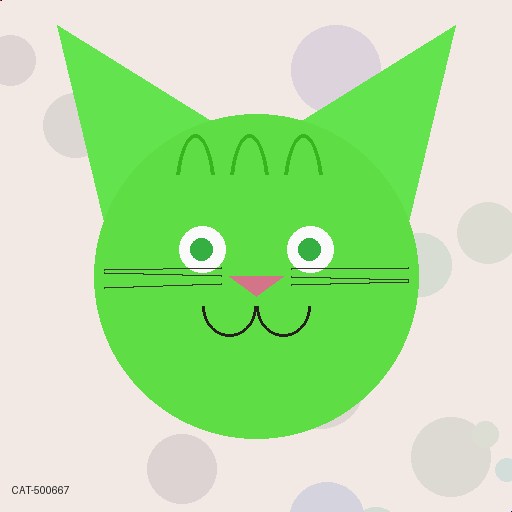 貓市 · Duvet Cover 1667
