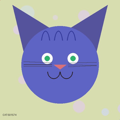 貓市 · Berry Mix 2574