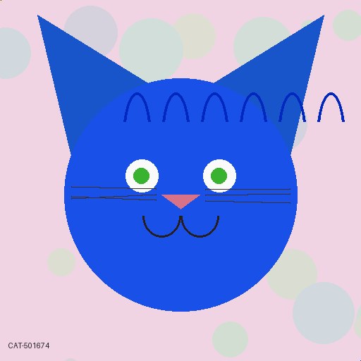 貓市 · Berry Mix 2674