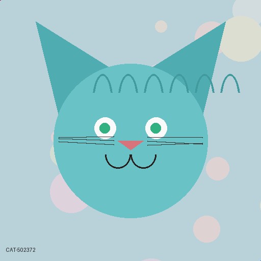 貓市 · Sparkling Water 3372