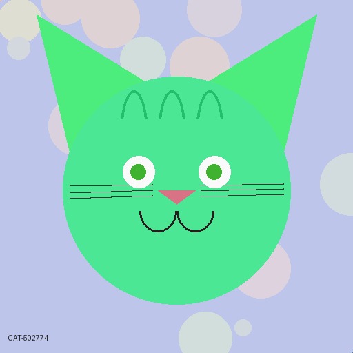 貓市 · Berry Mix 3774