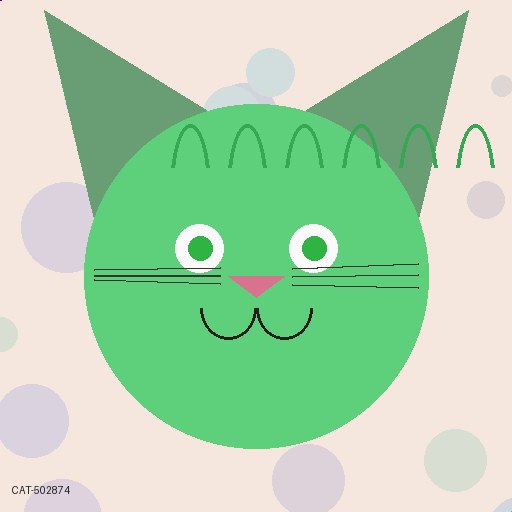 貓市 · Berry Mix 3874