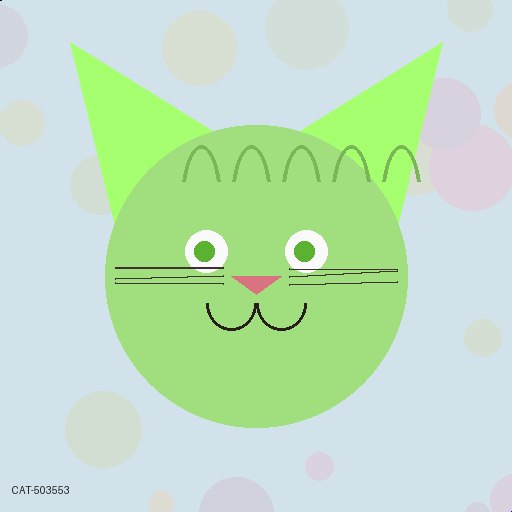 貓市 · Ear Tips Set 4553