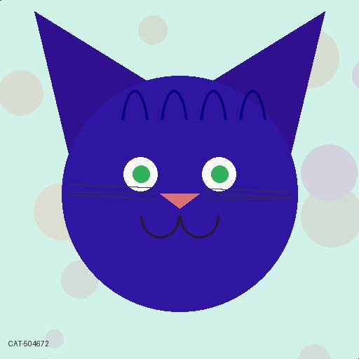 貓市 · Sparkling Water 5672