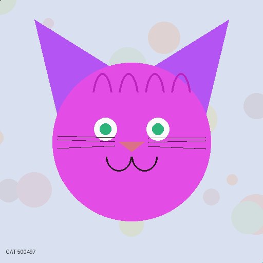 貓市 · Mousepad XL 1497