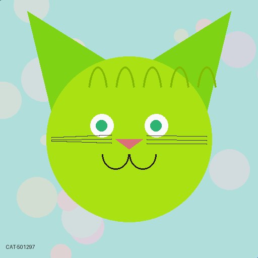貓市 · Mousepad XL 2297