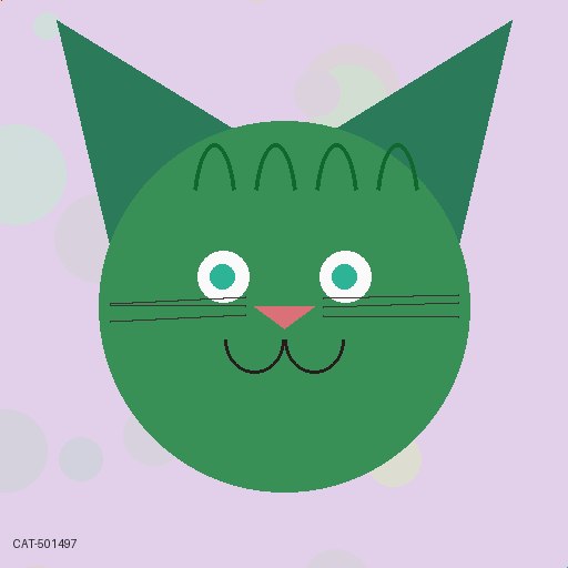 貓市 · Mousepad XL 2497