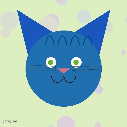 貓市 · Mousepad XL 2797