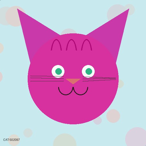 貓市 · Mousepad XL 3097