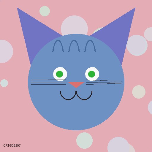 貓市 · Mousepad XL 4297