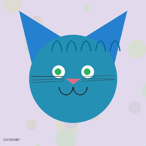 貓市 · Mousepad XL 4497