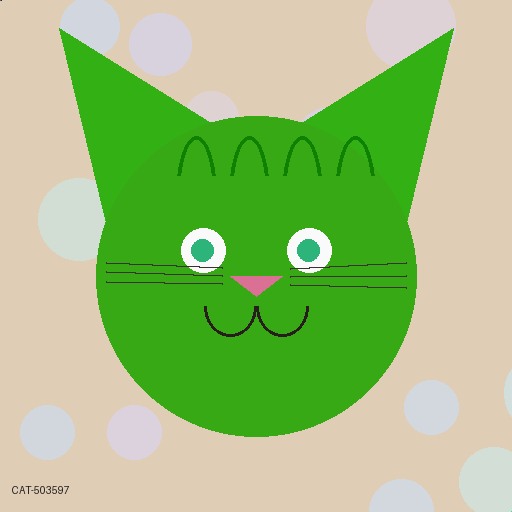 貓市 · Mousepad XL 4597