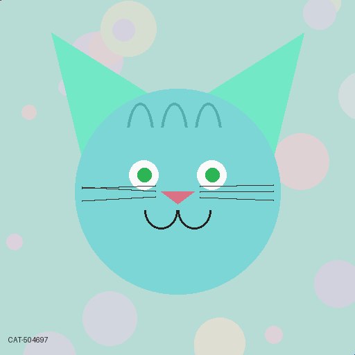 貓市 · Mousepad XL 5697