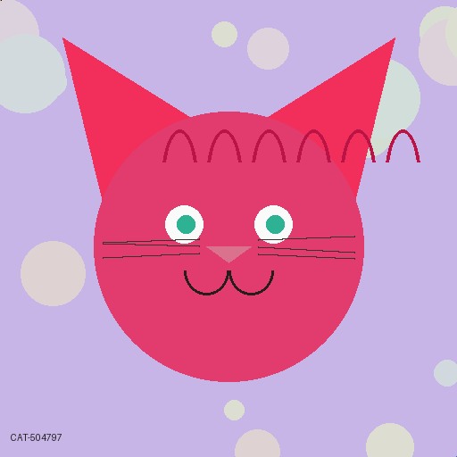 貓市 · Mousepad XL 5797